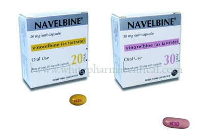 Navelbine Capsules  